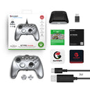Controle GameSir G7 Pro para Xbox Series X|S com Hall Effect TMR Joysticks Dock de Carregamento e Botões Extras