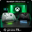 Controle GameSir G7 Pro para Xbox Series X|S com Hall Effect TMR Joysticks Dock de Carregamento e Botões Extras
