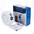 Projetor Estrelado Smart WiFi Tuya LED RGB com Controle por App e Voz Luz Galaxy Ambiente