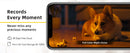 Câmera Pet WiFi 2K Boykeep 360° com Áudio Bidirecional Visão Noturna e App Monitoramento