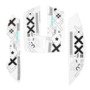 Grip Tape Attack Shark X11 Antiderrapante para Mouse Gamer – Anti-Suor, Alta Aderência e Conforto